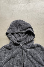 画像をギャラリービューアに読み込む, FULL ZIP SWEAT HOODIE / GRAY [SIZE: M USED]
