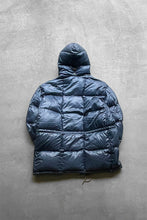 画像をギャラリービューアに読み込む, EUROPE SARL LIMITED EDITION RIPSTOP DOWN JACKET / NAVY [SIZE: L USED]
