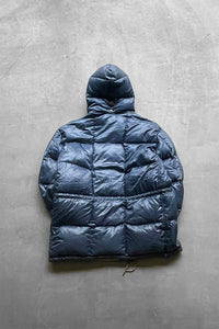 EUROPE SARL LIMITED EDITION RIPSTOP DOWN JACKET / NAVY [SIZE: L USED]