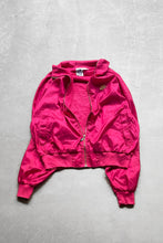 画像をギャラリービューアに読み込む, 90&#39;S NYLON JACKET / PINK [SIZE: M USED]
