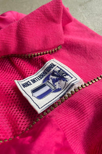 90'S NYLON JACKET / PINK [SIZE: M USED]