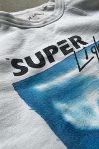 MADE IN PORTUGAL 14AW SUPER LIGHT SWEATSHIRT / WHITE [SIZE: 46 USED]