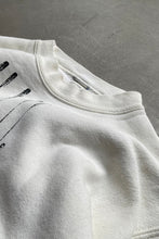 画像をギャラリービューアに読み込む, MADE IN USA 99&#39;S HARVARD COLLEGE SWEATSHIRT / WHITE [SIZE: L USED]

