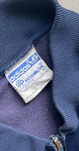 画像をギャラリービューアに読み込む, MADE IN USA 70&#39;S ATP KEYROLAN TRACK JACKET / NAVY [SIZE: L USED]
