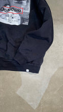 画像をギャラリービューアに読み込む, MADE IN USA AFTER BREAKFAST SWEAT HOODIE / BLACK [SIZE: L USED]
