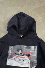 画像をギャラリービューアに読み込む, MADE IN USA AFTER BREAKFAST SWEAT HOODIE / BLACK [SIZE: L USED]
