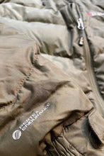 画像をギャラリービューアに読み込む, Y2K EARLY 00&#39;S PERTEX ENDURANCE DOWN ASCENT JACKET / KHAKI [SIZE: S USED]
