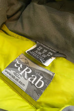 画像をギャラリービューアに読み込む, Y2K EARLY 00&#39;S PERTEX ENDURANCE DOWN ASCENT JACKET / KHAKI [SIZE: S USED]
