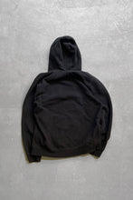 画像をギャラリービューアに読み込む, 17AW LOGO SWEAT HOODIE / BLACK［SIZE: L USED]
