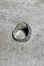 画像をギャラリービューアに読み込む, STERLING SILVER RING / SILVER [SIZE: 18号相当 USED]

