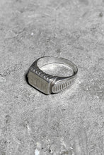 画像をギャラリービューアに読み込む, 925 SILVER RING / SILVER [SIZE: 22号相当 USED]
