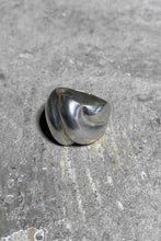 画像をギャラリービューアに読み込む, 925 SILVER RING / SILVER [SIZE: 17号相当 USED]
