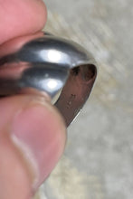 画像をギャラリービューアに読み込む, 925 SILVER RING / SILVER [SIZE: 17号相当 USED]
