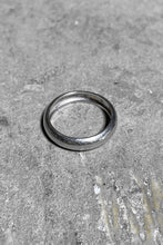 画像をギャラリービューアに読み込む, 925 SILVER RING / SILVER [SIZE: 20号相当 USED]
