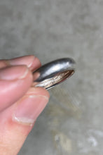 画像をギャラリービューアに読み込む, 925 SILVER RING / SILVER [SIZE: 20号相当 USED]
