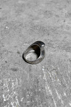 画像をギャラリービューアに読み込む, STERLING SILVER RING / SILVER [SIZE: 15.5号相当 USED]
