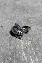 画像をギャラリービューアに読み込む, 925 SILVER RING / SILVER [SIZE: 13号相当 USED]
