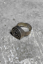 画像をギャラリービューアに読み込む, MADE IN MEXICO 925 SILVER RING / SILVER [SIZE: 21号相当 USED]

