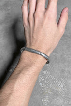 画像をギャラリービューアに読み込む, MADE IN MEXICO 925 SILVER BANGLE / SILVER [SIZE: ONE SIZE USED]
