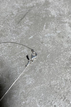 画像をギャラリービューアに読み込む, MADE IN ITALY 925 SILVER SNAKE CHAIN NECKLACE / SILVER [SIZE: ONE SIZE USED]
