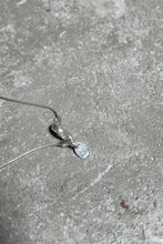 画像をギャラリービューアに読み込む, MADE IN ITALY 925 SILVER SNAKE CHAIN NECKLACE / SILVER [SIZE: ONE SIZE USED]
