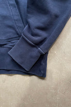 画像をギャラリービューアに読み込む, MADE IN TURKEY Y2K EARLY 00&#39;S SWEAT HOODIE / NAVY [SIZE: M USED]
