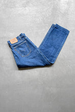 画像をギャラリービューアに読み込む, MADE IN USA 80&#39;S 505 DENIM PANTS ORANGE TAB / INDIGO [SIZE: 34 USED]
