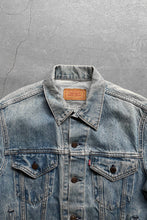 画像をギャラリービューアに読み込む, MADE IN USA 90'S 70506-0214 4TH TYPE DENIM JACKET / INDIGO [SIZE: 40 USED]
