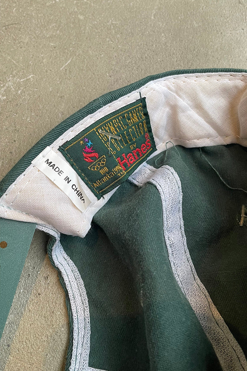 96'S ATLANTA OLYMPIC CAP / GREEN [ONE SIZE NOS/DEADSTOCK]
