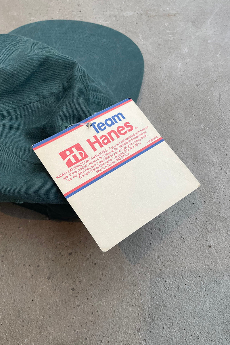 96'S ATLANTA OLYMPIC CAP / GREEN [ONE SIZE NOS/DEADSTOCK]
