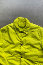 画像をギャラリービューアに読み込む, TONY FACE NYLON REVERSIBLE JACKET / YELLOW [SIZE: 48(L相当) USED]
