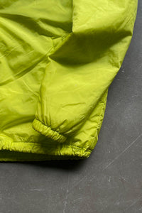 TONY FACE NYLON REVERSIBLE JACKET / YELLOW [SIZE: 48(L相当) USED]