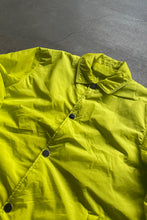 画像をギャラリービューアに読み込む, TONY FACE NYLON REVERSIBLE JACKET / YELLOW [SIZE: 48(L相当) USED]
