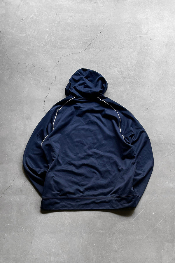 08'S MLB ALL STAR GAME HOODIE / NAVY [SIZE: L USED]