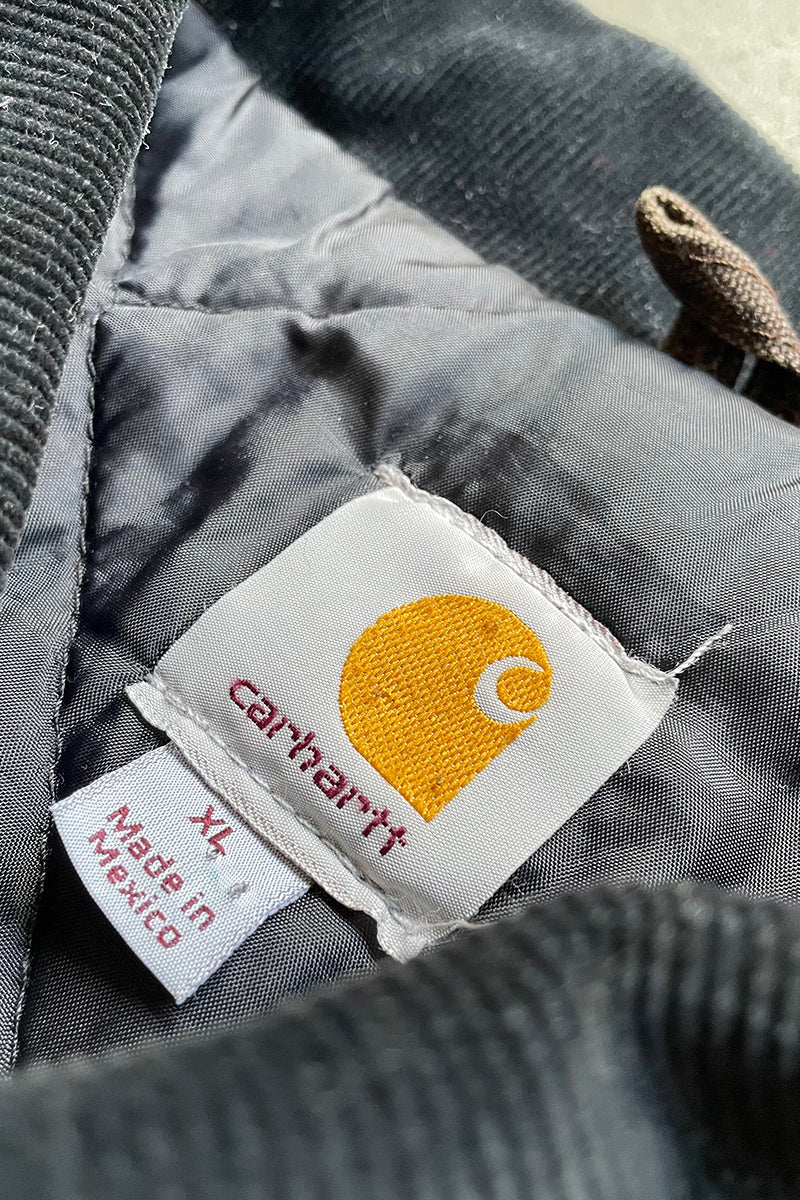 MADE IN MEXICO 14'S DUCK TRADITIONAL JACKET / BROWN [SIZE: XL USED]