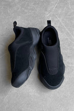 画像をギャラリービューアに読み込む, FRESH SLIP-ON SNEAKERS / BLACK [SIZE US8.0 (26.0cm相当) USED]
