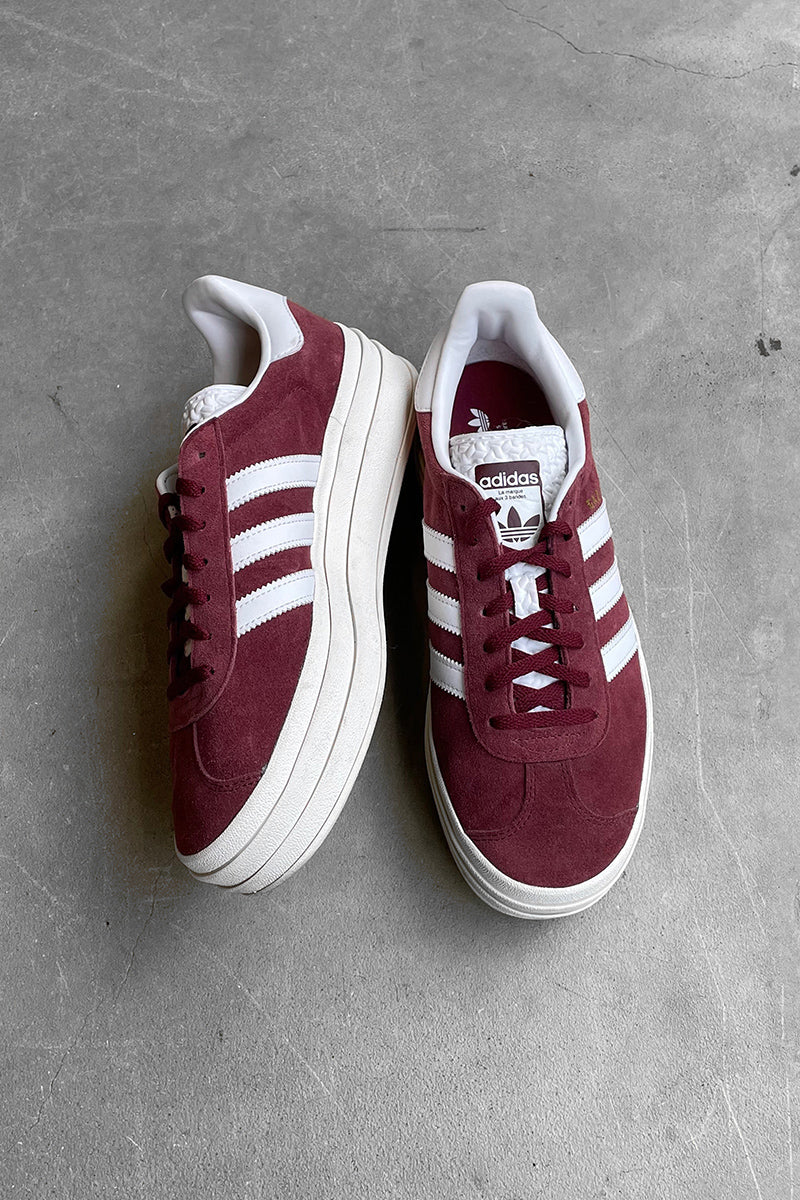 23'S GAZELLE BOLD / BURGUNDY USA企画品 [SIZE US10.0 (28.0cm相当) USED]