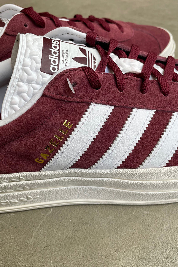 23'S GAZELLE BOLD / BURGUNDY USA企画品 [SIZE US10.0 (28.0cm相当) USED]