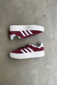 23'S GAZELLE BOLD / BURGUNDY [SIZE US10.0 (28.0cm相当) USED]