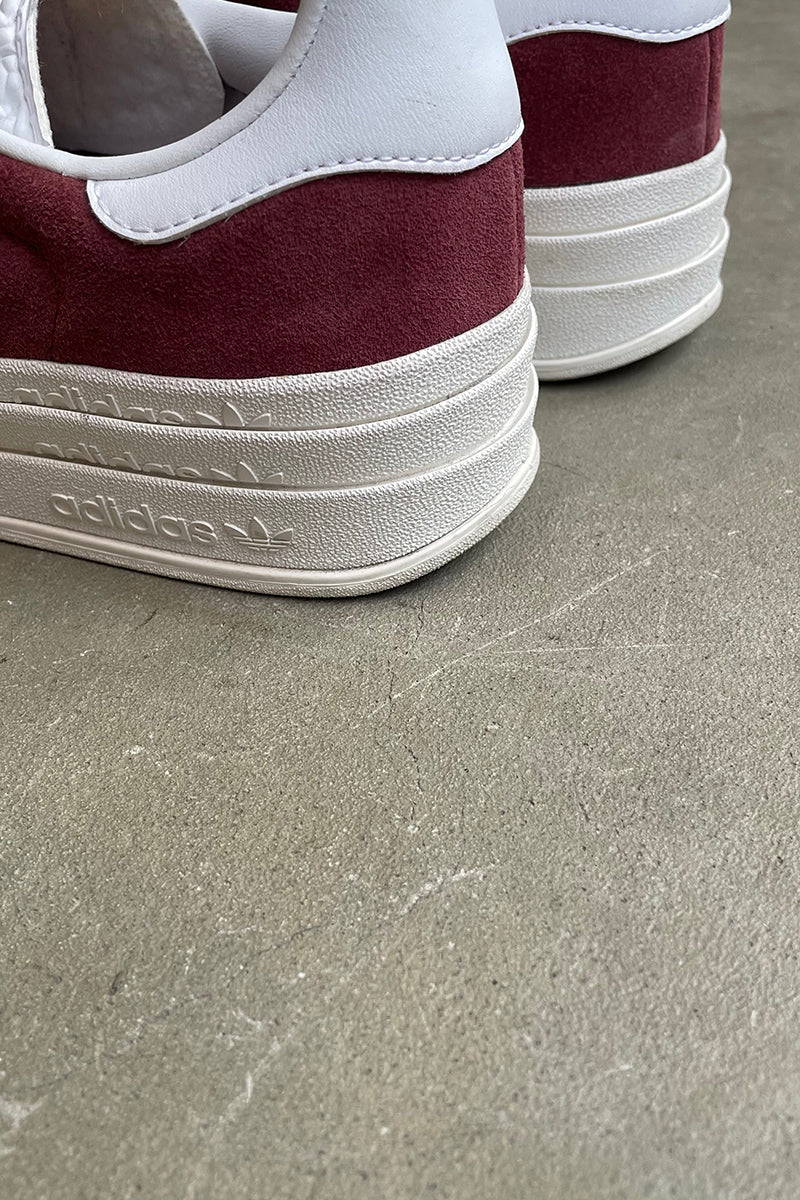 23'S GAZELLE BOLD / BURGUNDY USA企画品 [SIZE US10.0 (28.0cm相当) USED]