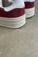 画像をギャラリービューアに読み込む, 23&#39;S GAZELLE BOLD / BURGUNDY [SIZE US10.0 (28.0cm相当) USED]
