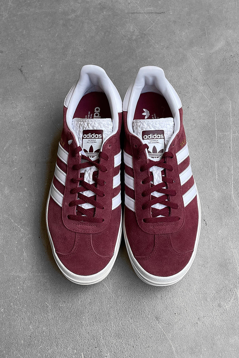 23'S GAZELLE BOLD / BURGUNDY USA企画品 [SIZE US10.0 (28.0cm相当) USED]