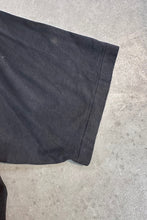 画像をギャラリービューアに読み込む, MADE IN USA 94&#39;S ROLLING STONES BAND T-SHIRT  / BLACK [SIZE: XL USED]
