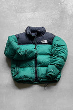 画像をギャラリービューアに読み込む, 20&#39;S 700FILL NUPTSE DOWN JACKET USA規格 / GREEN [SIZE: M USED]
