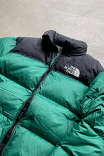 画像をギャラリービューアに読み込む, 20&#39;S 700FILL NUPTSE DOWN JACKET USA規格 / GREEN [SIZE: M USED]
