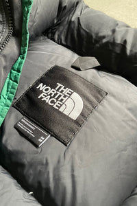 20'S 700FILL NUPTSE DOWN JACKET USA規格 / GREEN [SIZE: M USED]