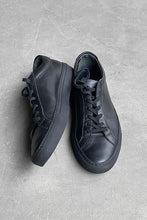 画像をギャラリービューアに読み込む, ORIGINAL ACHILLES LOW 1528-7547 / BLACK [SIZE 42 USED]
