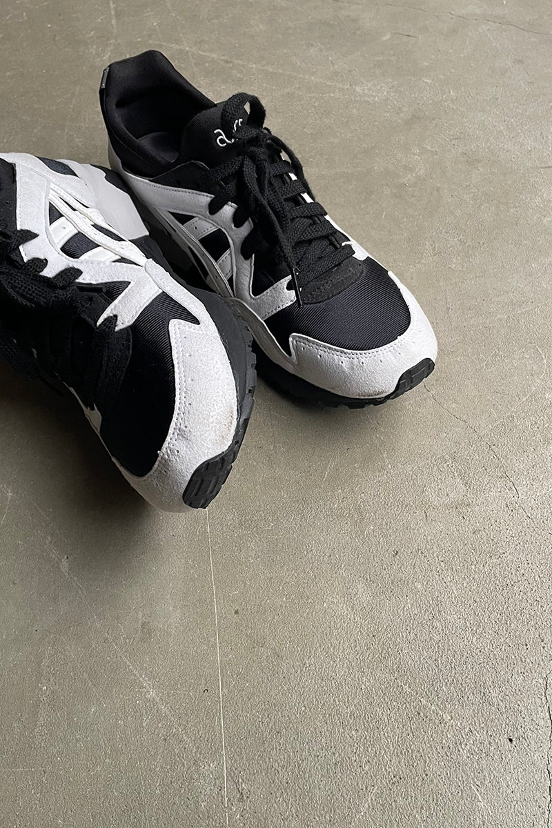 22SS GEL-LYTE V with box / BLACK [SIZE US8.0 (approx. 26.0cm) USED]