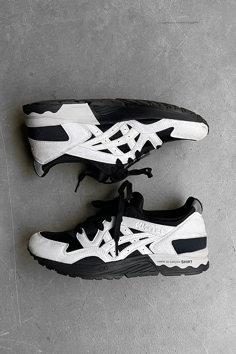 22SS GEL-LYTE V with box / BLACK [SIZE US8.0 (approx. 26.0cm) USED]