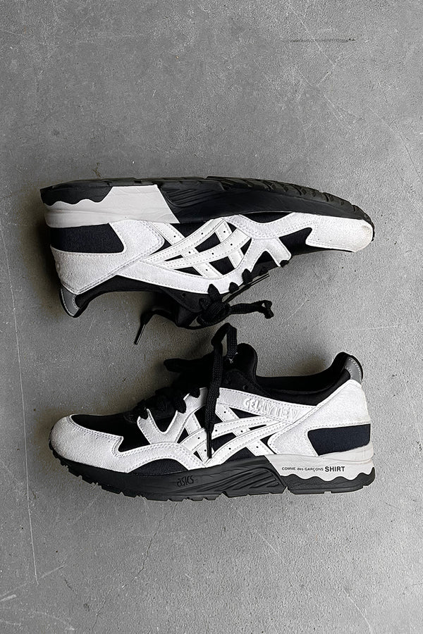 22SS GEL-LYTE V with box / BLACK [SIZE US8.0 (approx. 26.0cm) USED]